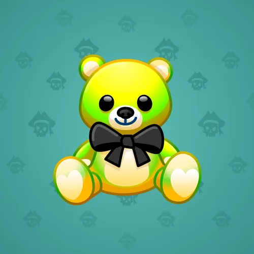Toy Bear #31972