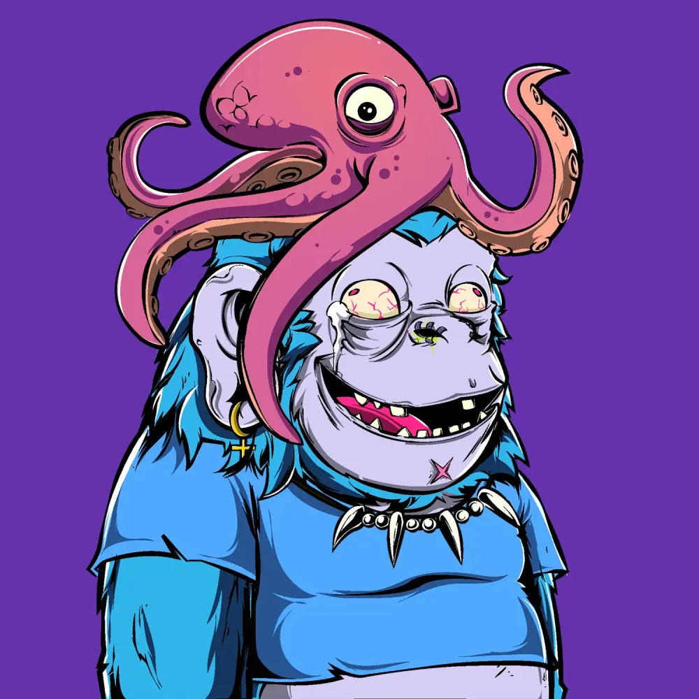 Serum Labz - Clone Kongz #3549