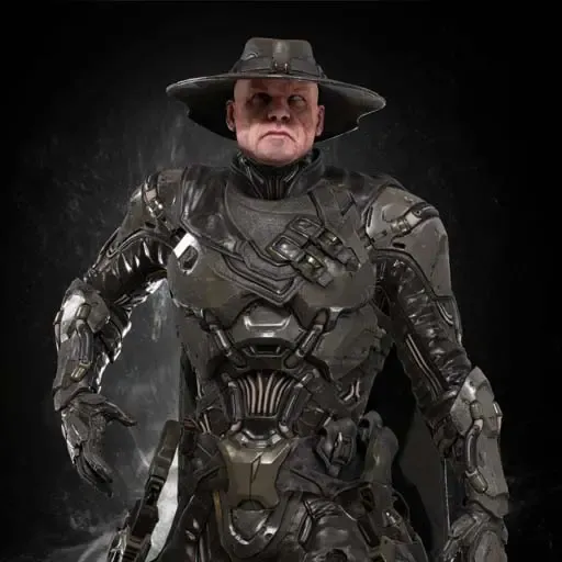 Tor Gret Outcast Enforcer #890002896