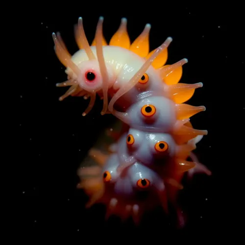 Flamma Pinnatus #231