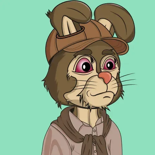 BTFD Rabbits #2846