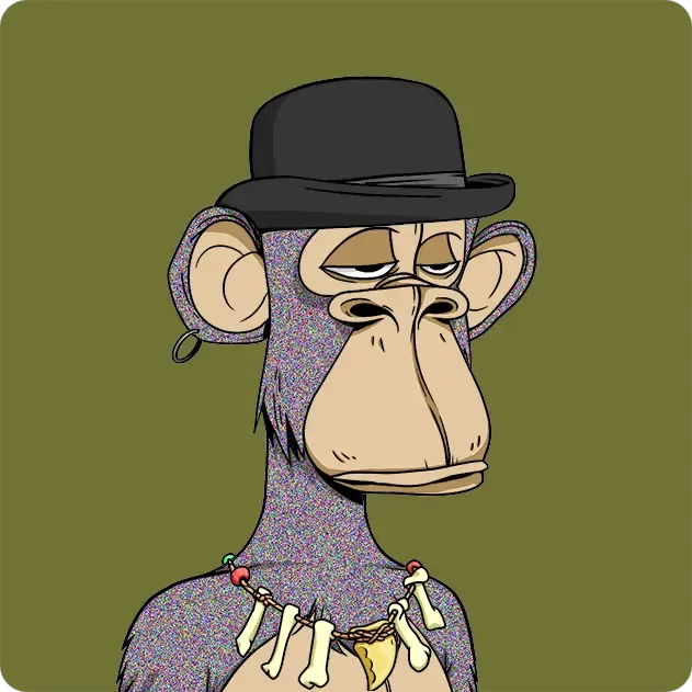 Bored Ape Yacht Club #316
