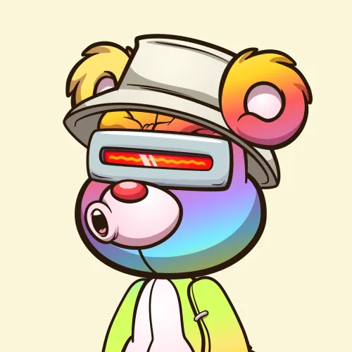 KILLABEAR #1548