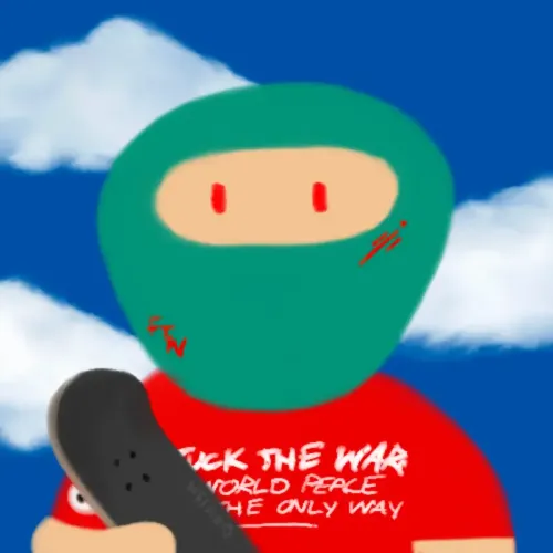 Bitcoin Weirdos #7820 (#96496711)