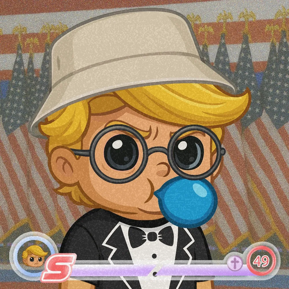President Babies #110