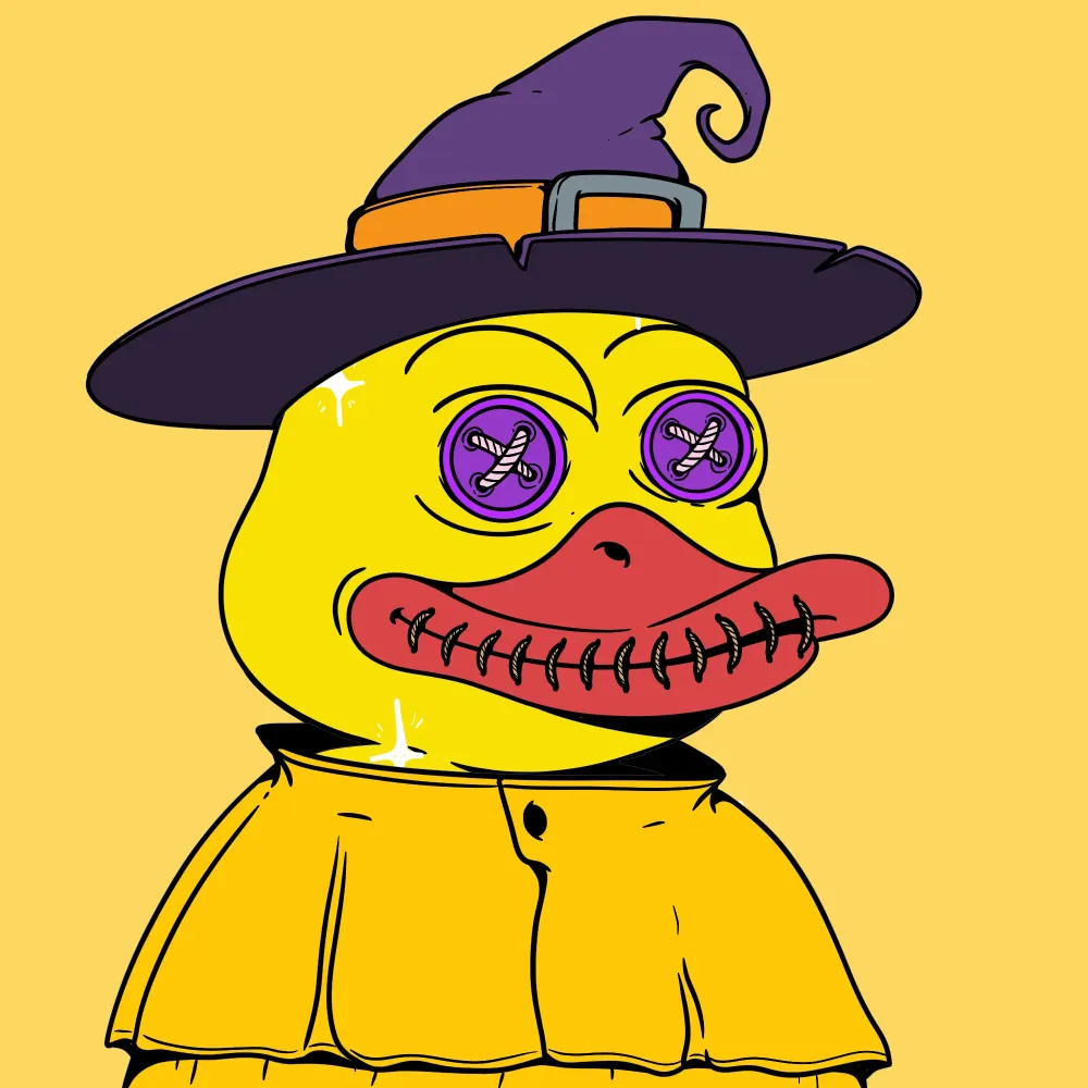Duckboo #1254