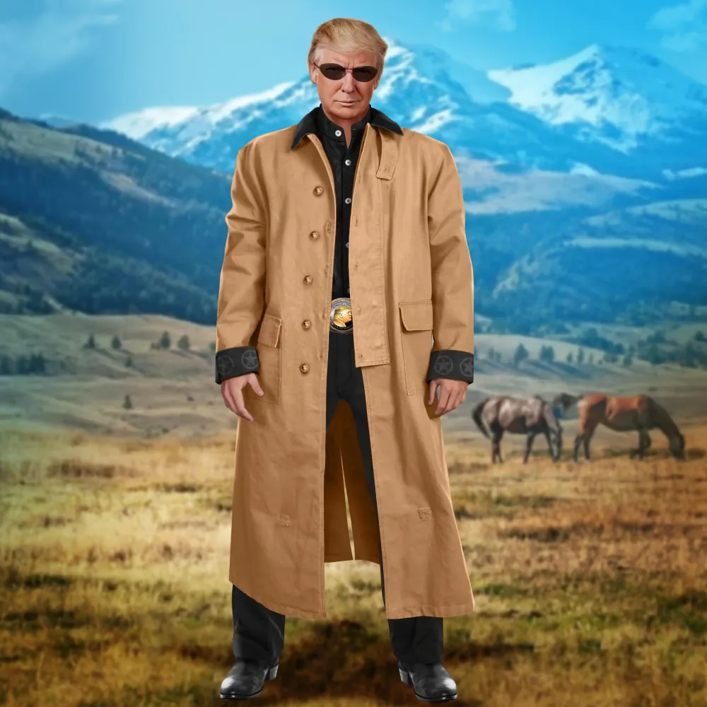 Trump Digital Trading Card #12393