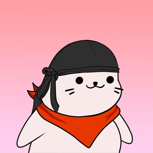 Sappy Seal #6094