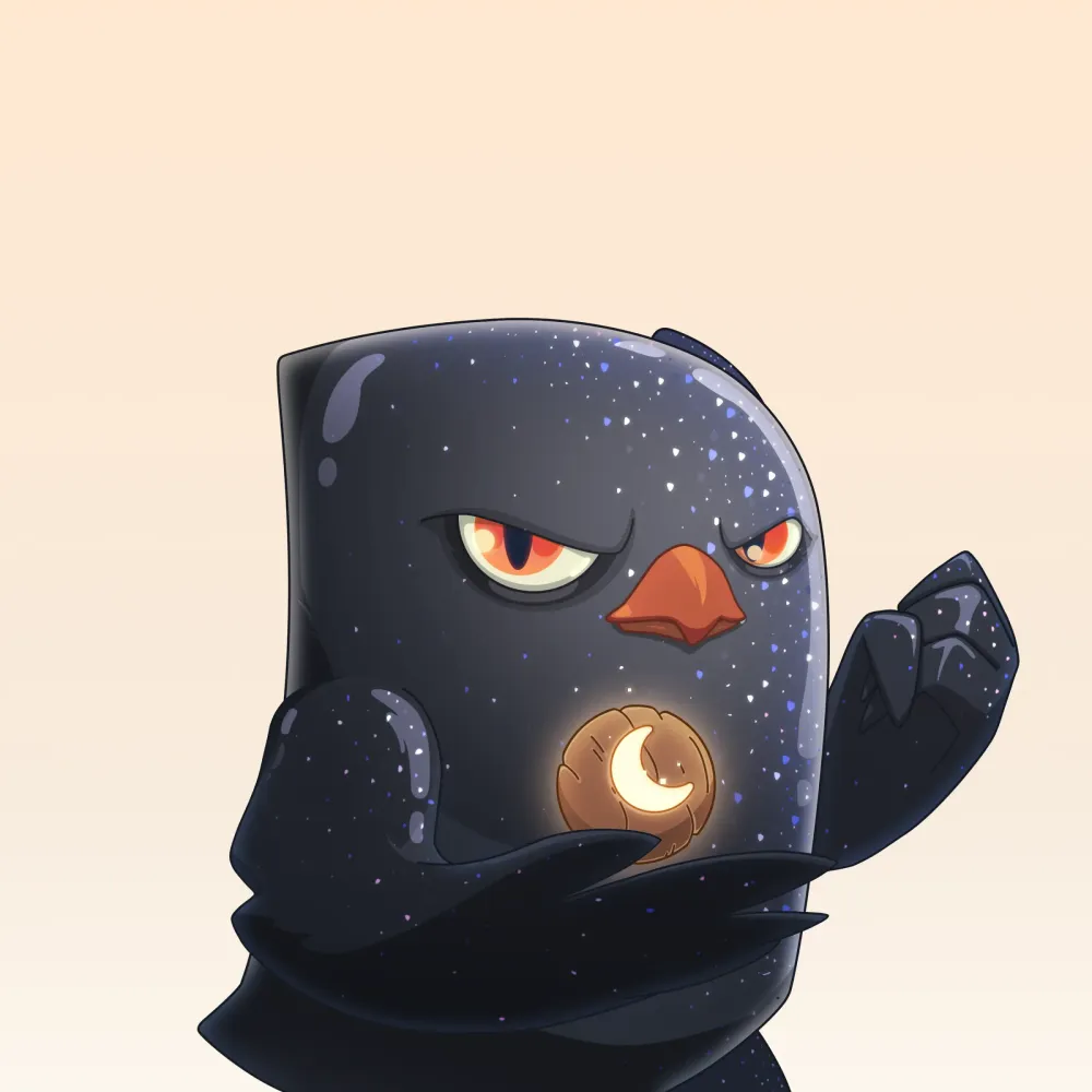 Moonbirds: Mythics #9217