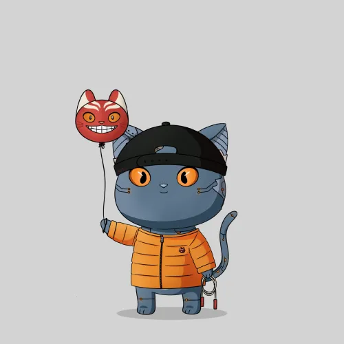 Purrr Pal #3352