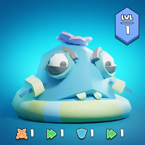 Chomp #22501
