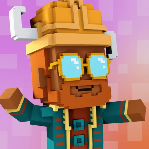 Founder's Pirate #3034