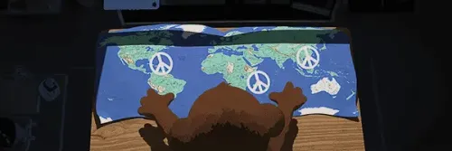 World Peace Rebels #663 (#76837064)