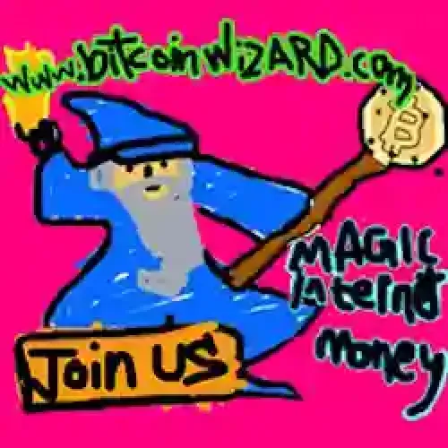 Bitcoin Wizard #1148 (Inscription #141212)