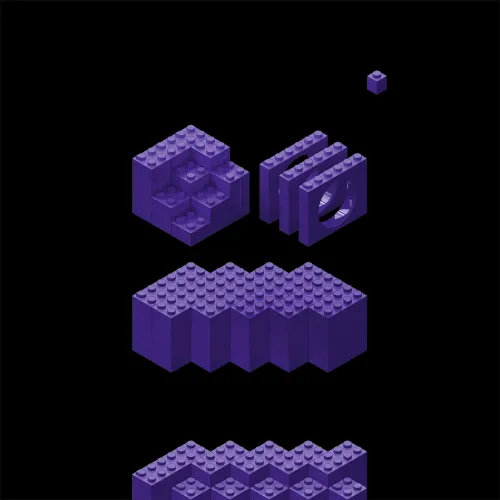 Bricks, Set 023, Ed. 40 #2003