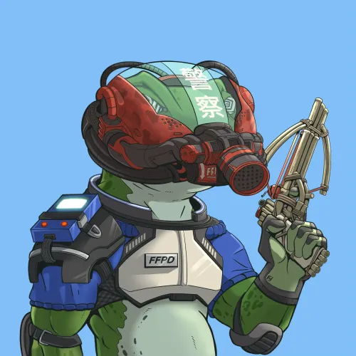 Frog #2321