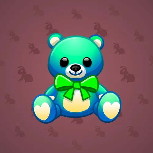 Toy Bear #21561