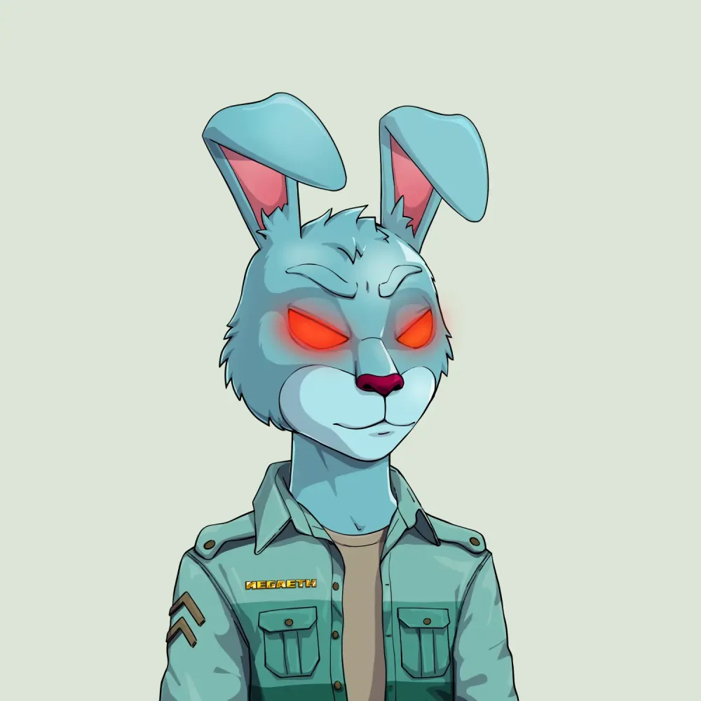 MegaRabbit #448