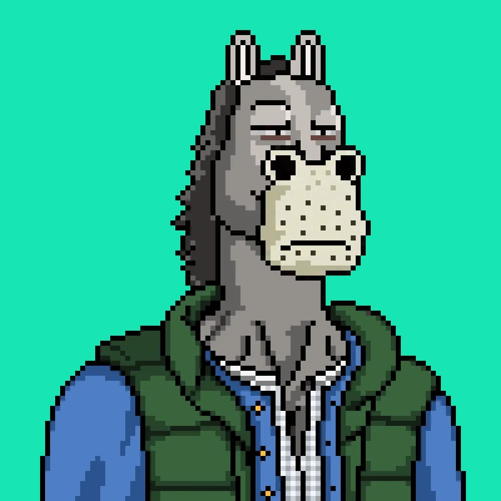 Horse Club #580