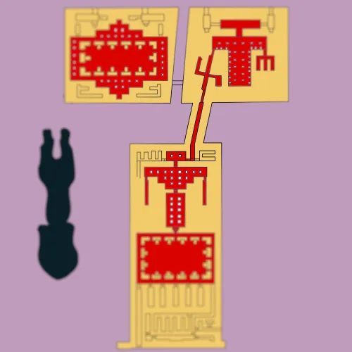 The Hidden Glyph — Variant 5 (1/1) #15