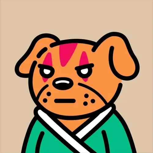 Cool Dog #487