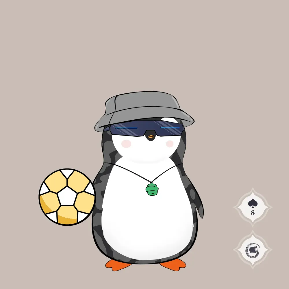 Penguins#18800