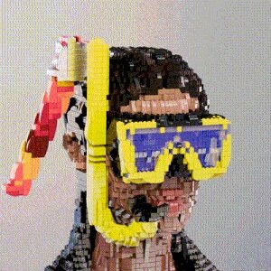 Bricktopian #2972