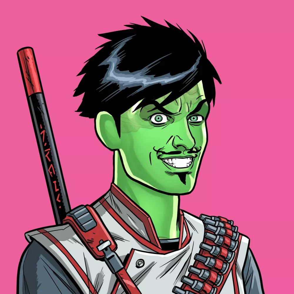 MetaHero #1835