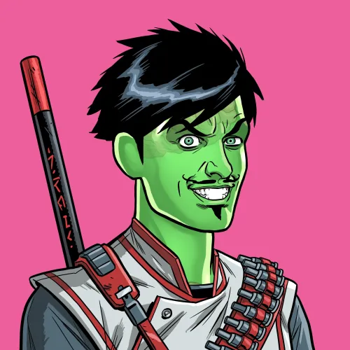MetaHero #1835