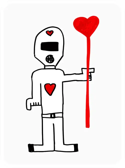 Heart-Trooper #4761