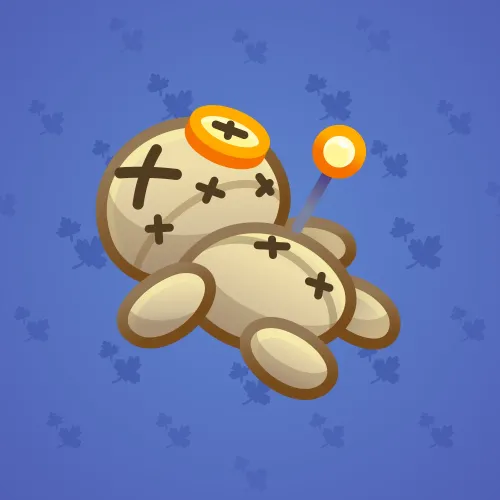 Voodoo Doll #21045