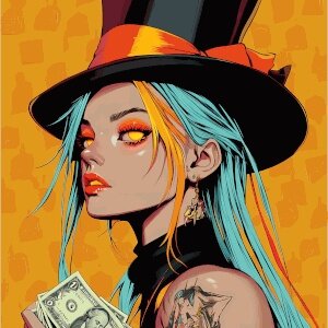 DegentleLady 0688 #688