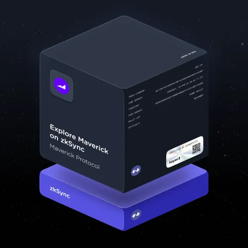 Explore Maverick on zkSync #2491559