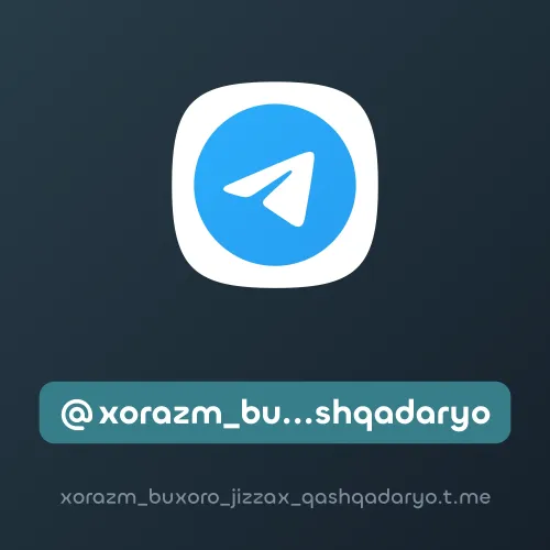 @xorazm_buxoro_jizzax_qashqadaryo