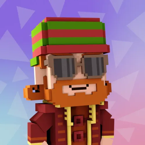 Founder's Pirate #5811