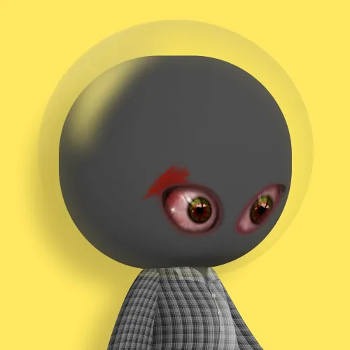 Alien Boy 8318