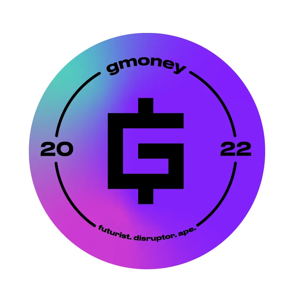 gmoney: 2022 #4985491
