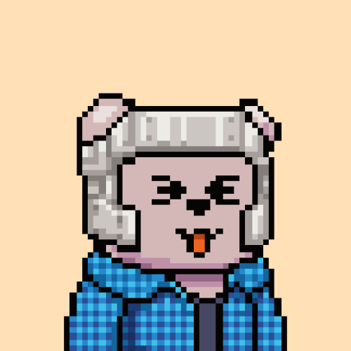 Bitcoin Bear Cub #2403 (Inscription #636451)