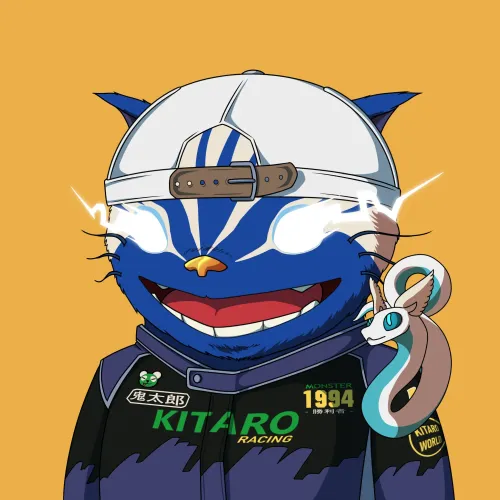 Kitaro #5085
