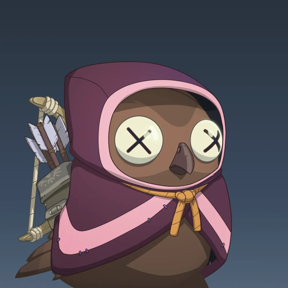 Moonbirds: Mythics #6472