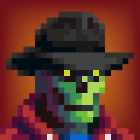 GENUINE UNDEAD #9757
