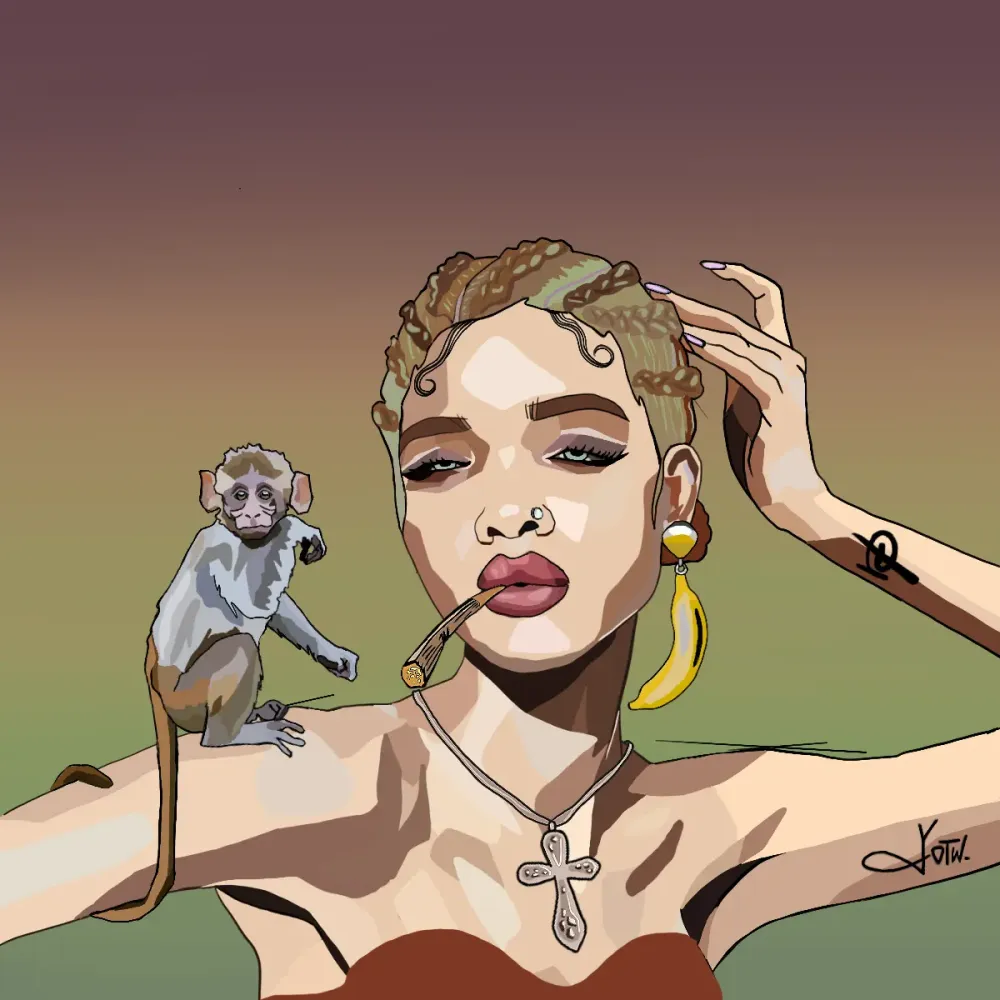 Year of the Woman #4330