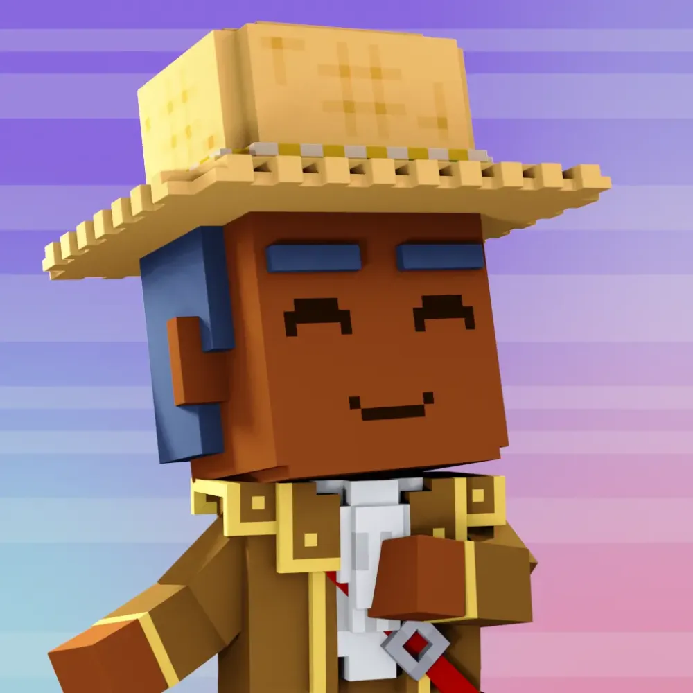 Founder's Pirate #2610