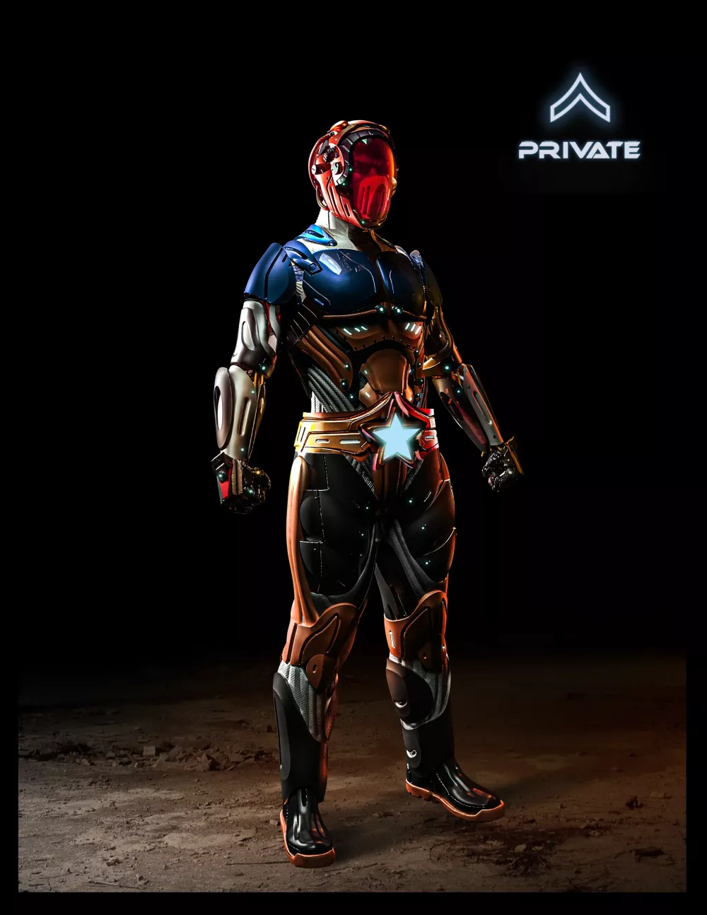 SoldiersOfTheMetaverse #581