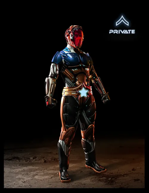 SoldiersOfTheMetaverse #581