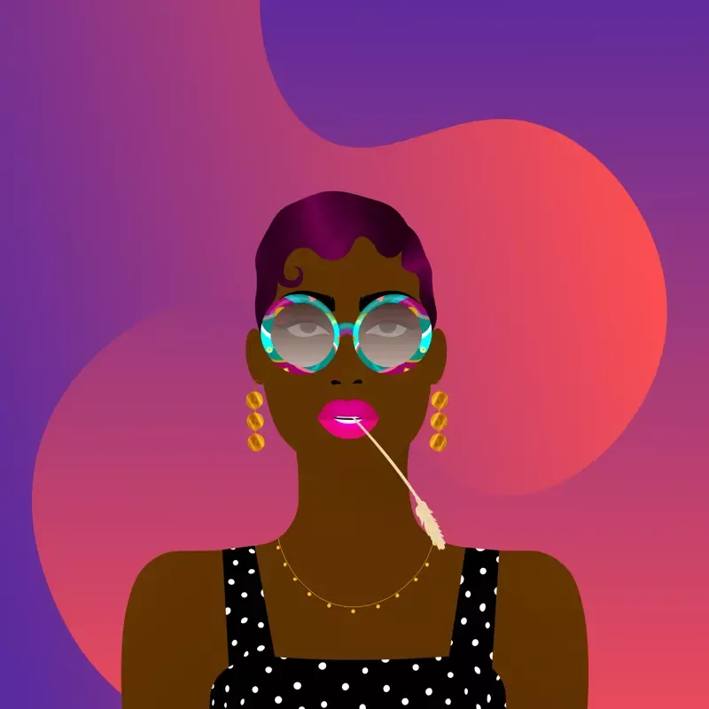 Woman #427