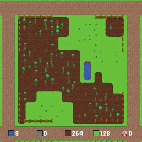 Genesis Land #2812