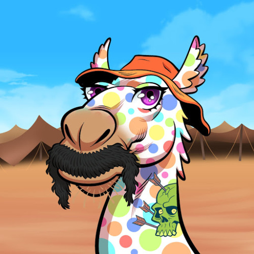 ArabianCamel ＃7898