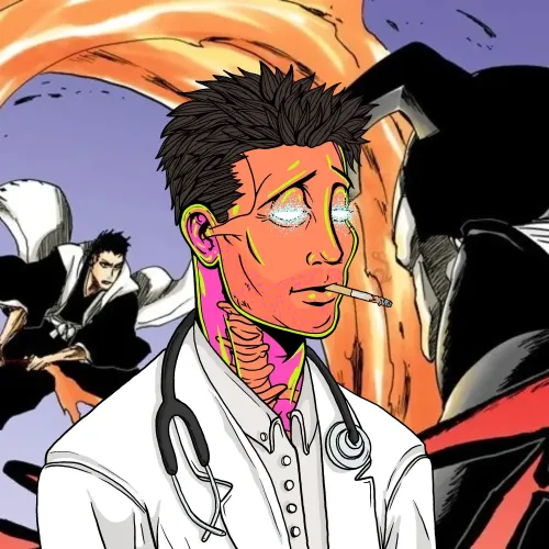 Dr. Kurosaki