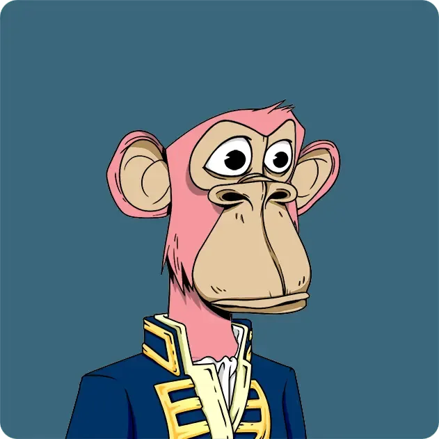 Bored Ape Yacht Club #5972